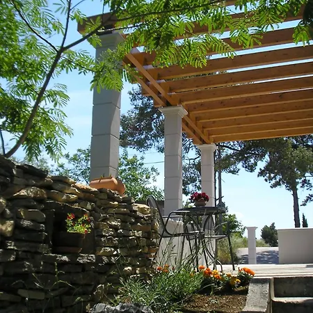 Villa Mandolina Apartments Zadar Exterior photo